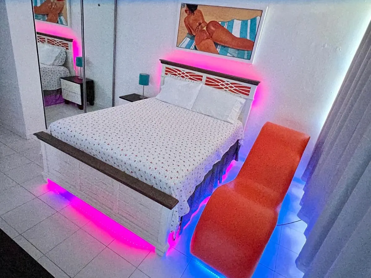 Hobie Oceanfront Apartment At Isla Verde San Juan Puerto Rico